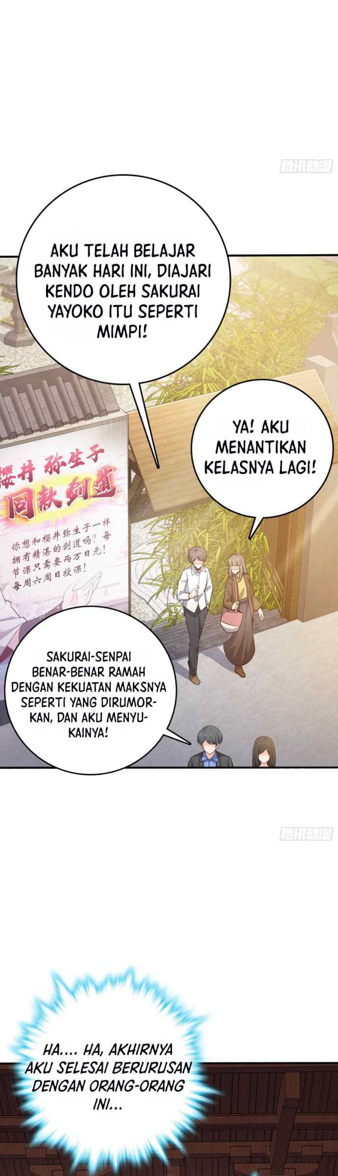 Spare Me, Great Lord! Chapter 219 - halaman 25