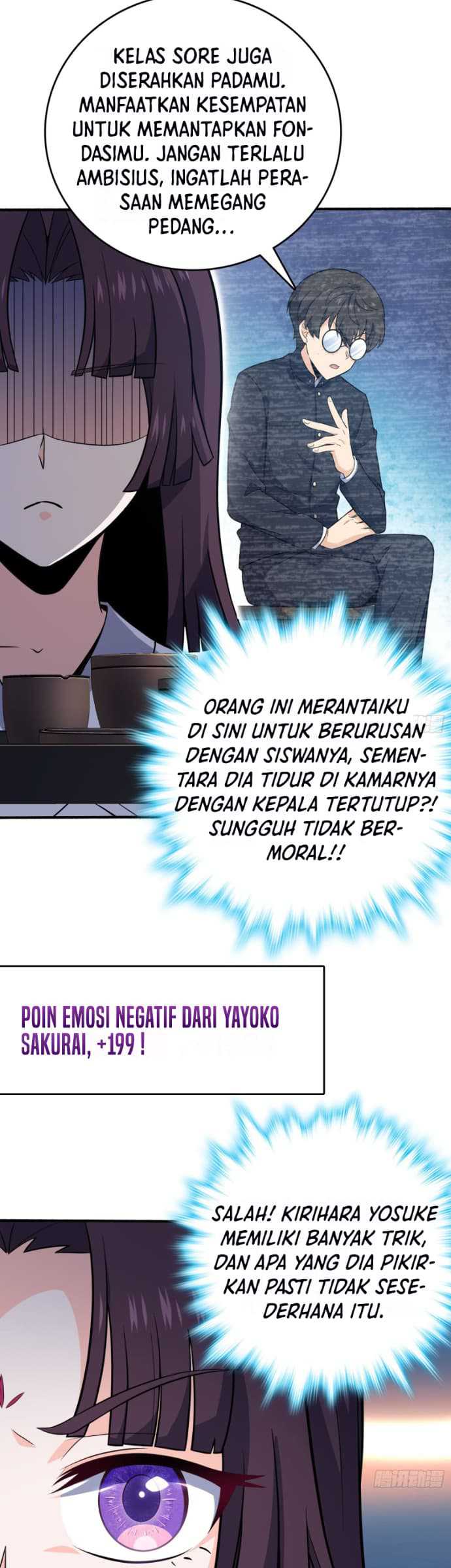 Spare Me, Great Lord! Chapter 219 - halaman 28