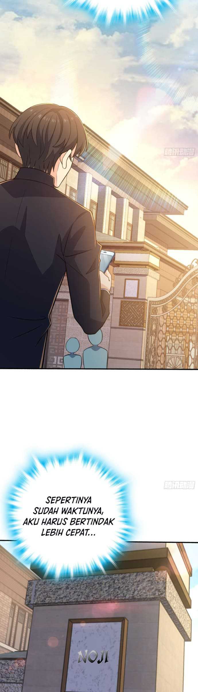 Spare Me, Great Lord! Chapter 219 - halaman 34