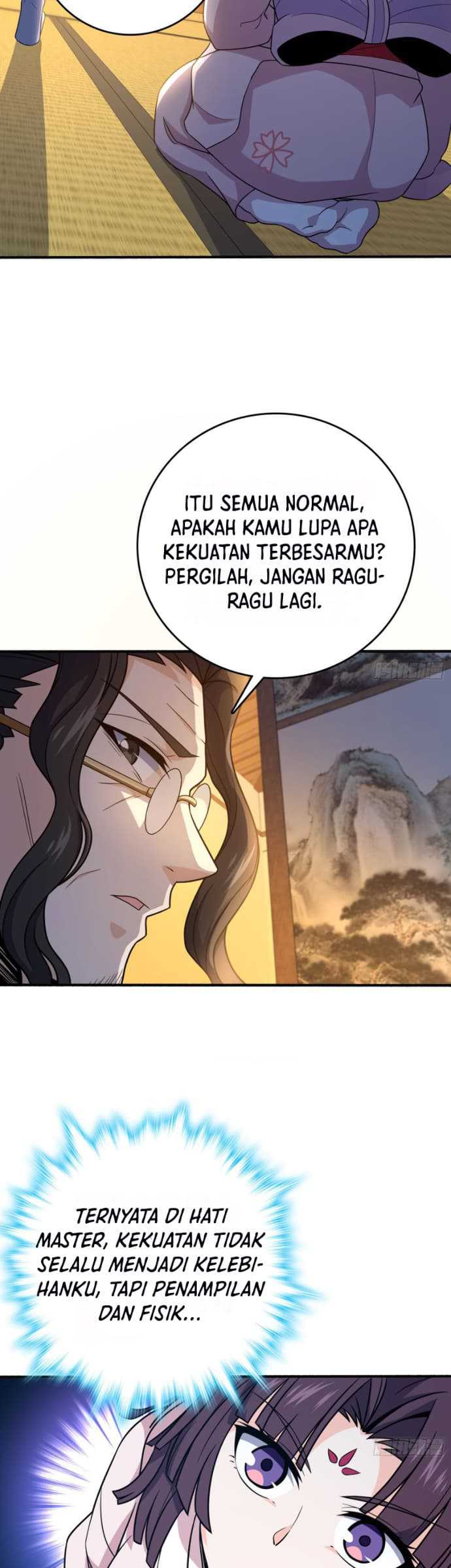 Spare Me, Great Lord! Chapter 219 - halaman 4