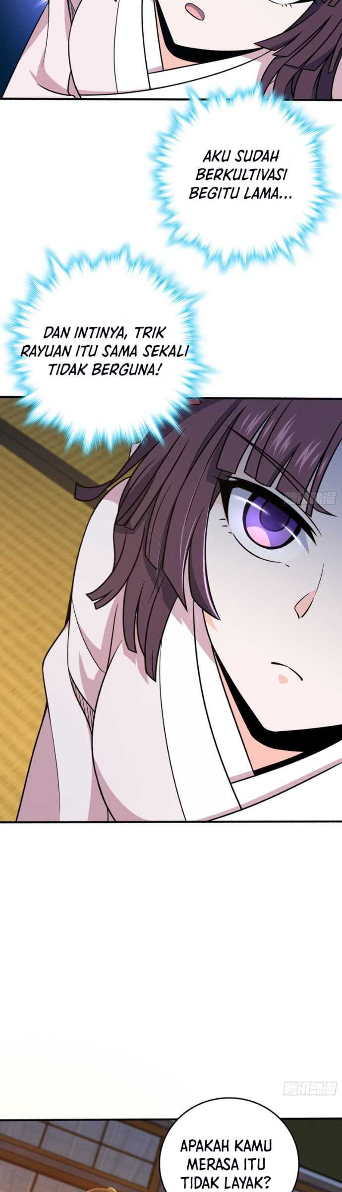 Spare Me, Great Lord! Chapter 219 - halaman 5