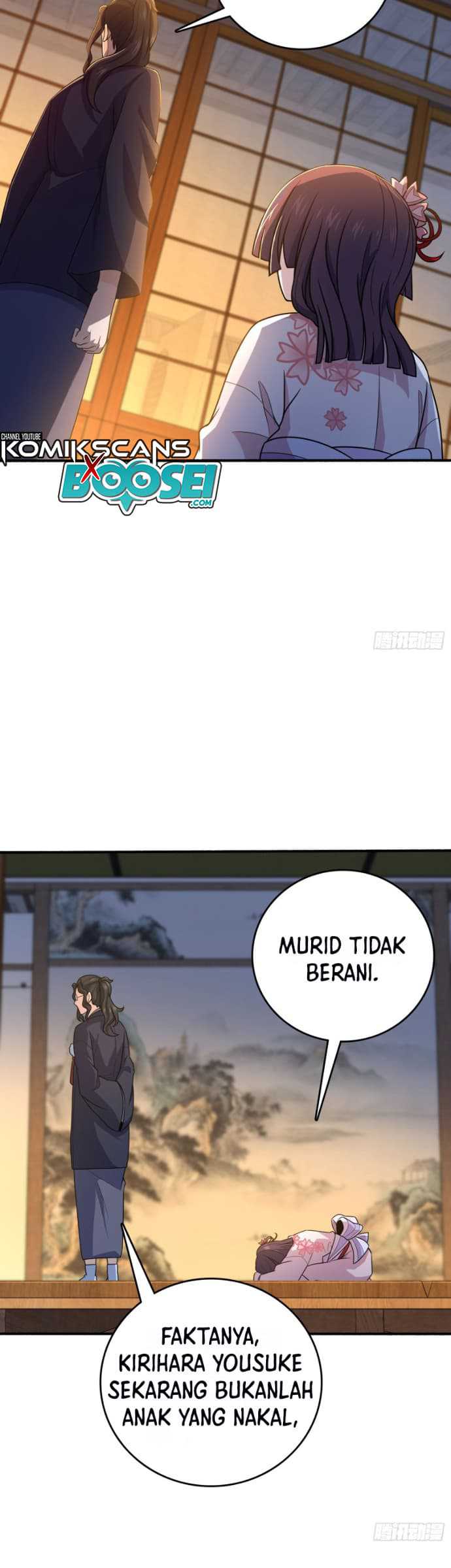 Spare Me, Great Lord! Chapter 219 - halaman 6