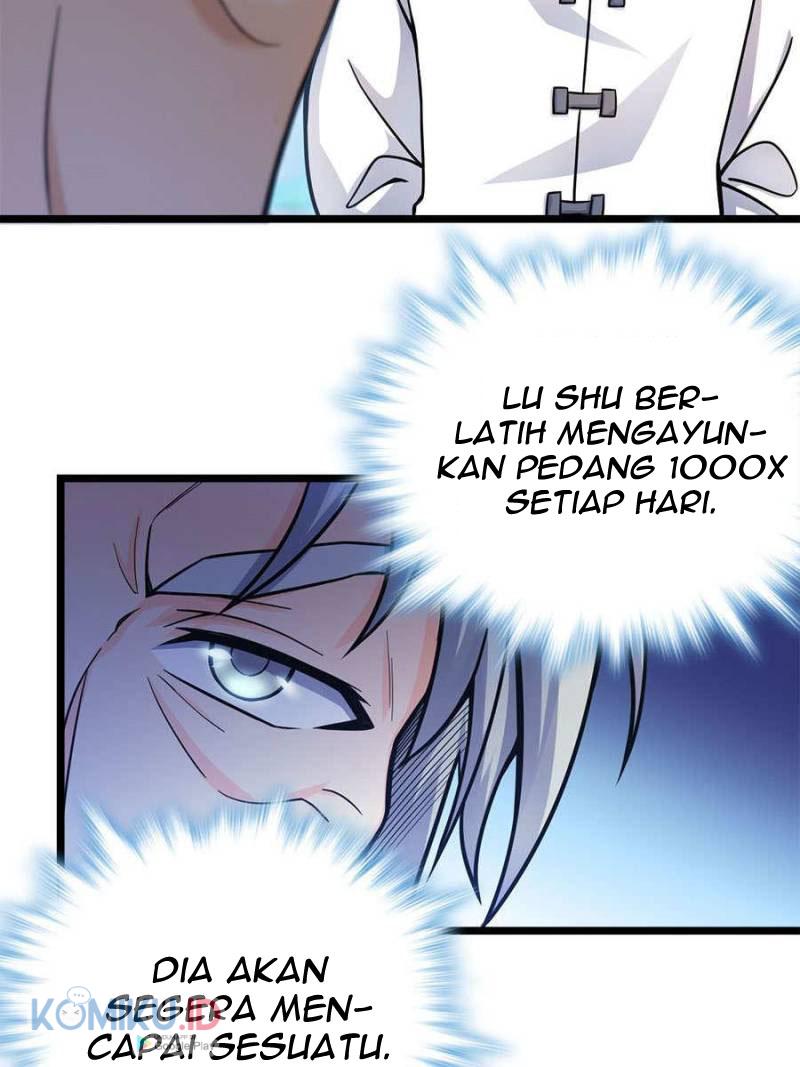 Spare Me, Great Lord! Chapter 22 - halaman 33