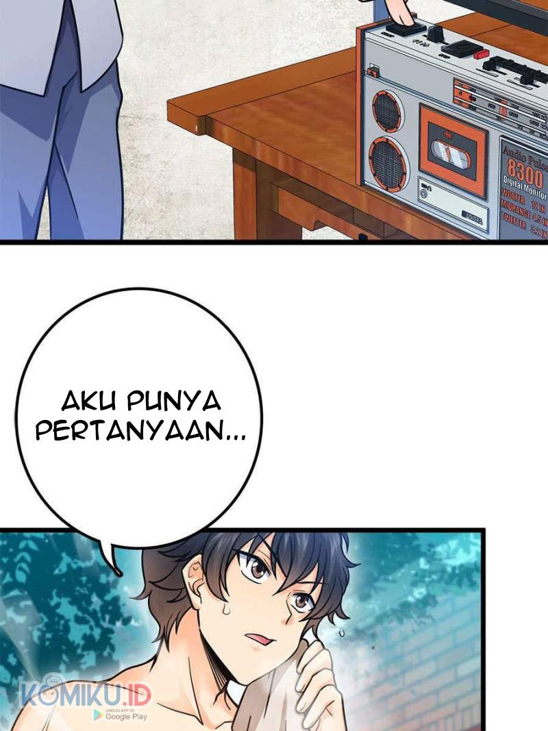 Spare Me, Great Lord! Chapter 22 - halaman 35