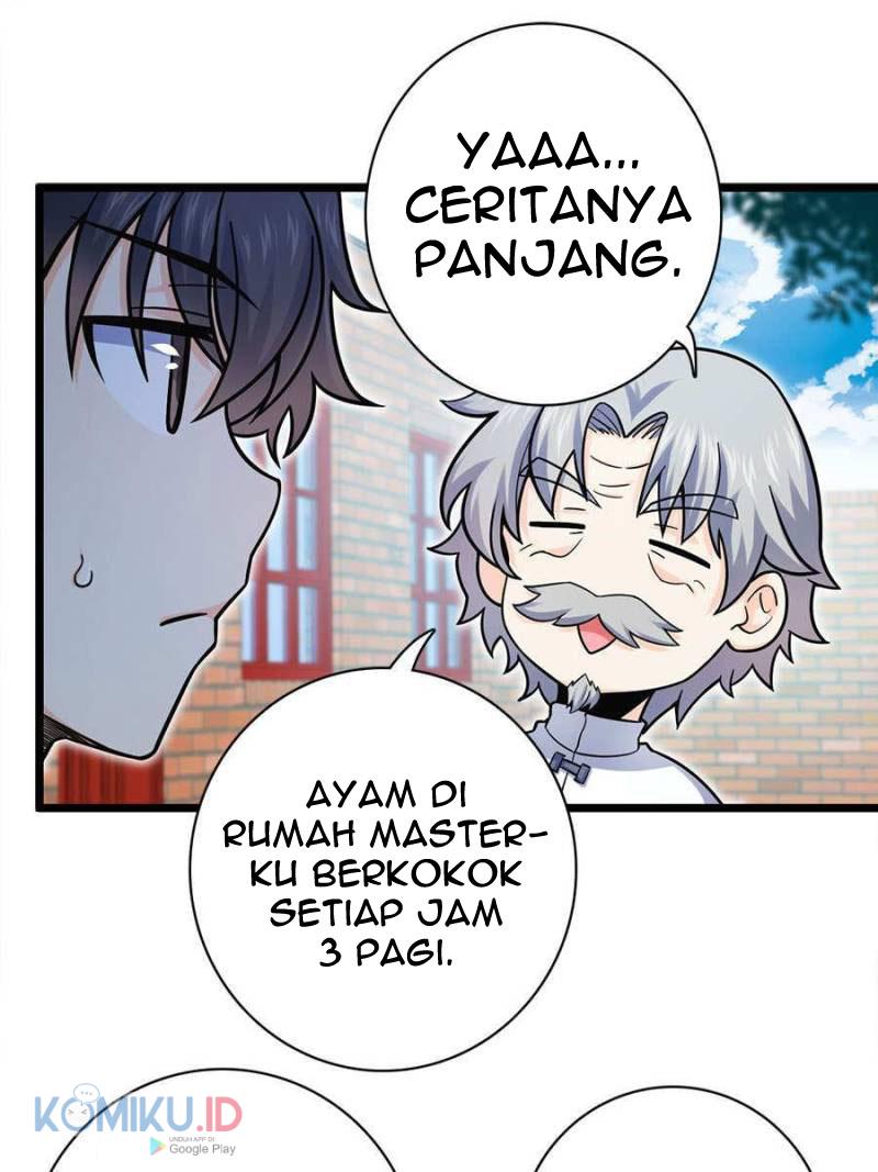 Spare Me, Great Lord! Chapter 22 - halaman 37