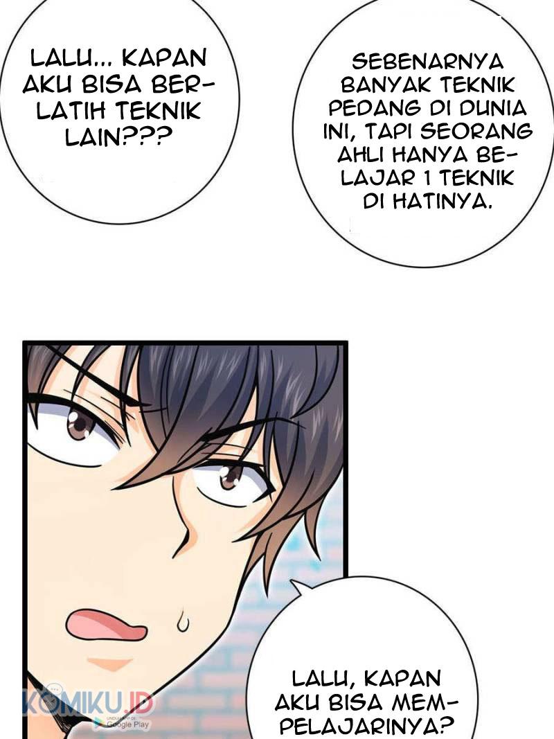 Spare Me, Great Lord! Chapter 22 - halaman 39