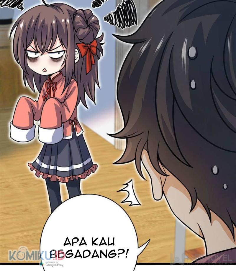 Spare Me, Great Lord! Chapter 22 - halaman 46