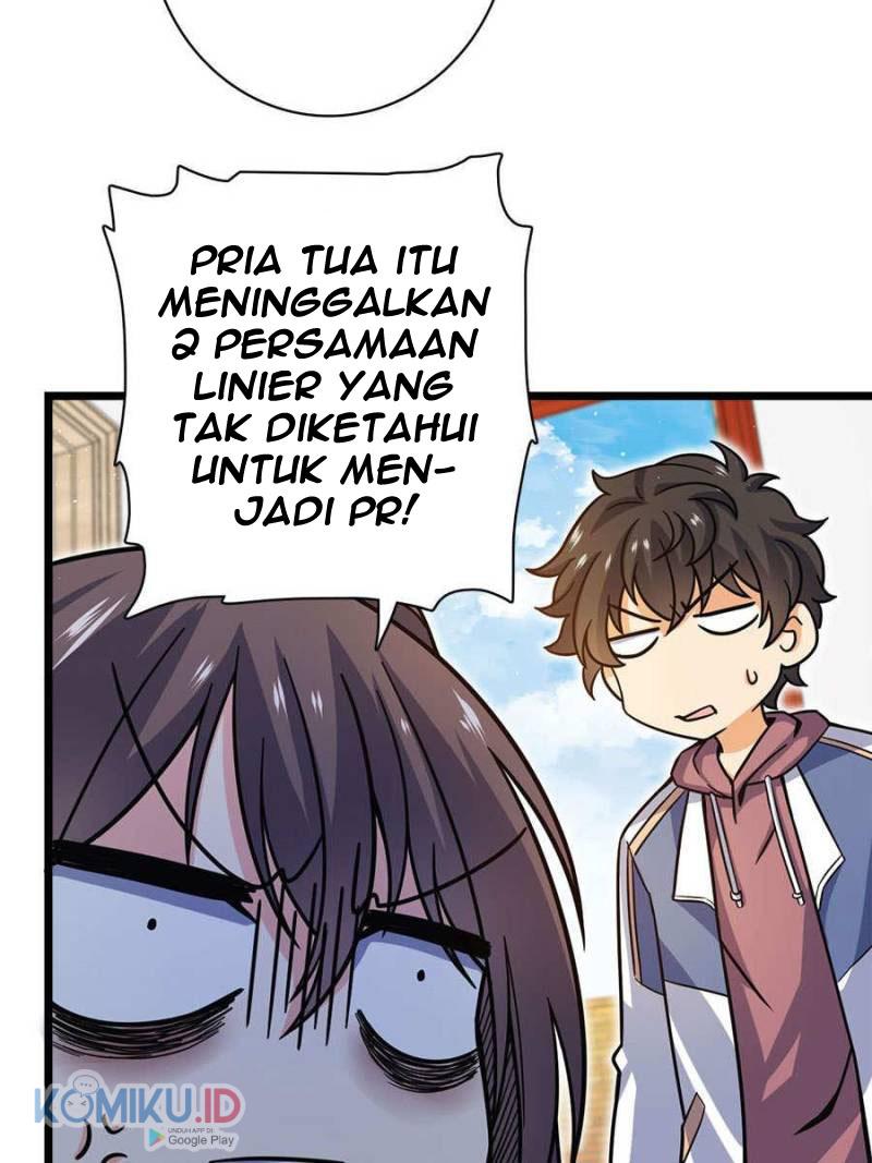 Spare Me, Great Lord! Chapter 22 - halaman 47