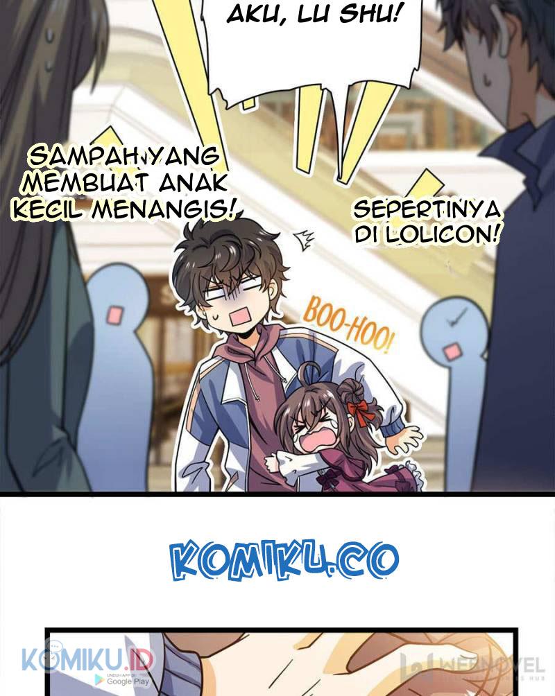 Spare Me, Great Lord! Chapter 22 - halaman 58