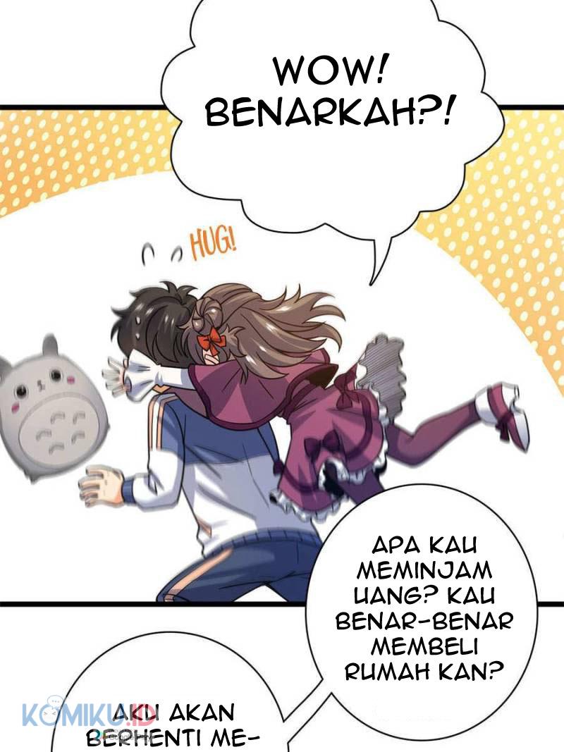 Spare Me, Great Lord! Chapter 22 - halaman 61
