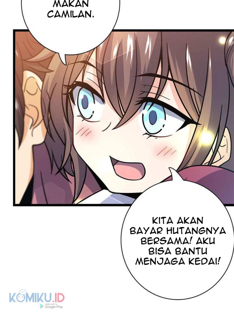 Spare Me, Great Lord! Chapter 22 - halaman 62