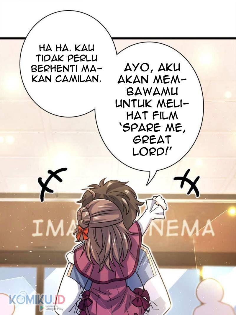 Spare Me, Great Lord! Chapter 22 - halaman 64