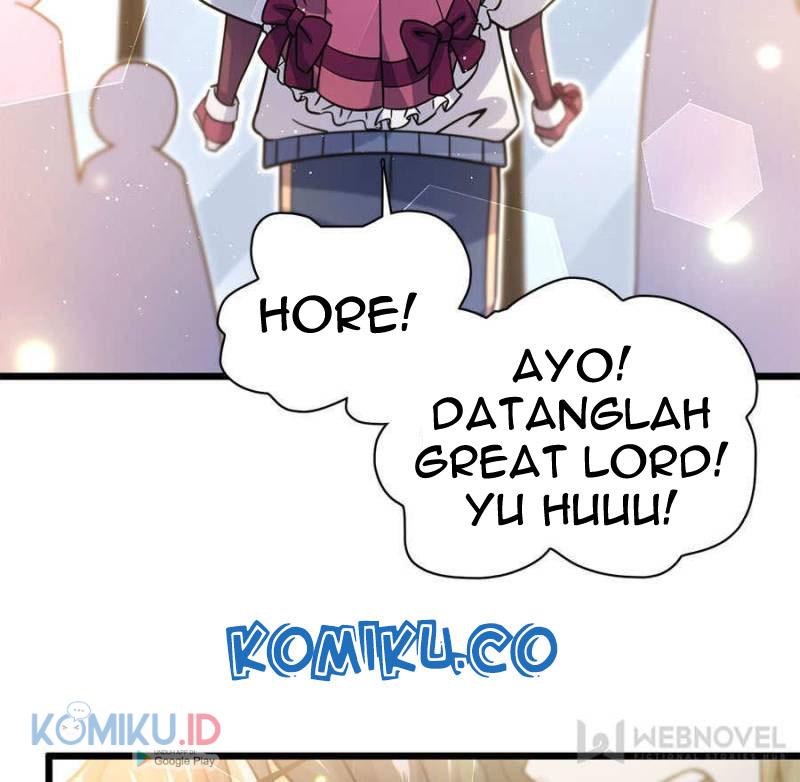 Spare Me, Great Lord! Chapter 22 - halaman 65
