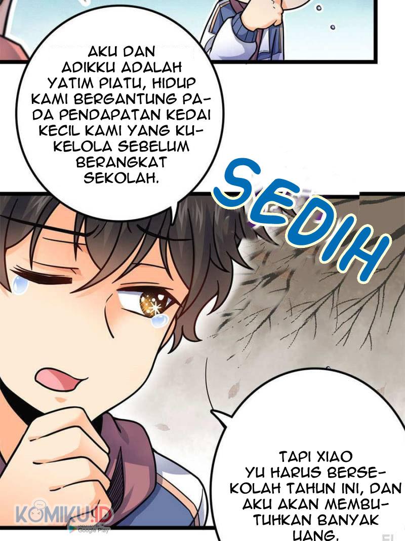 Spare Me, Great Lord! Chapter 22 - halaman 7