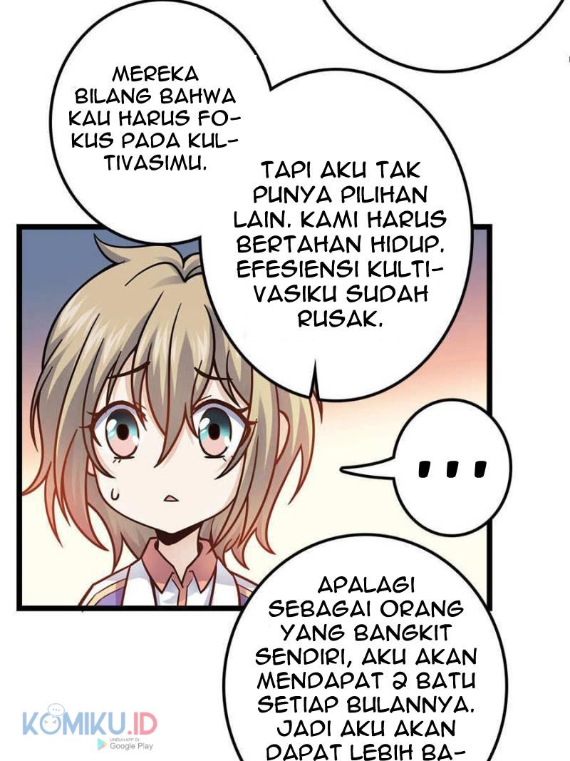 Spare Me, Great Lord! Chapter 22 - halaman 9