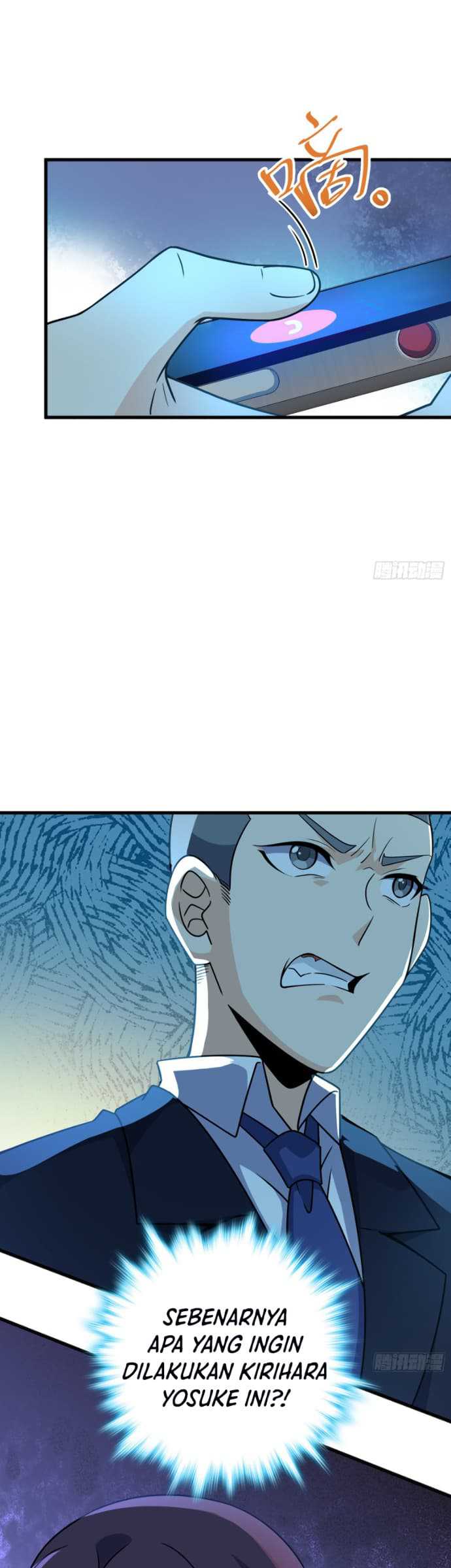 Spare Me, Great Lord! Chapter 220 - halaman 14