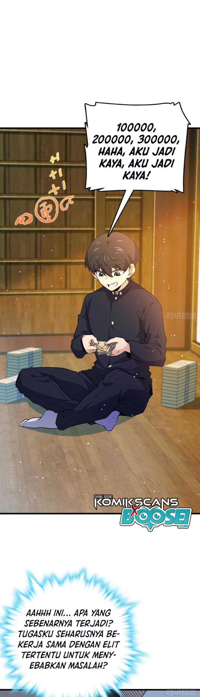 Spare Me, Great Lord! Chapter 220 - halaman 16