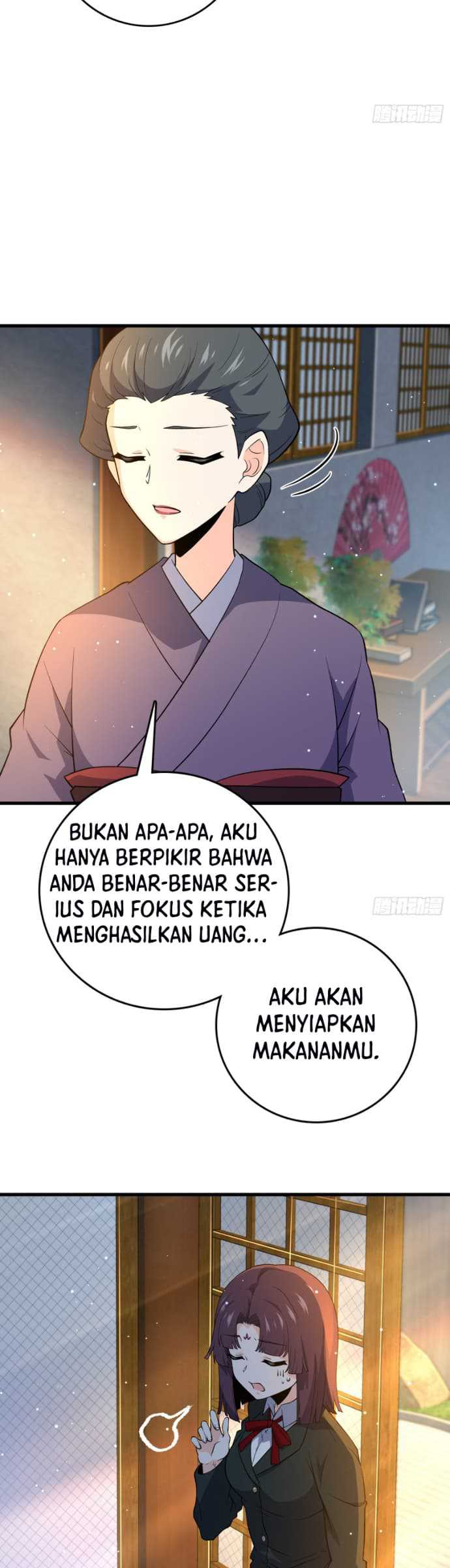 Spare Me, Great Lord! Chapter 220 - halaman 18
