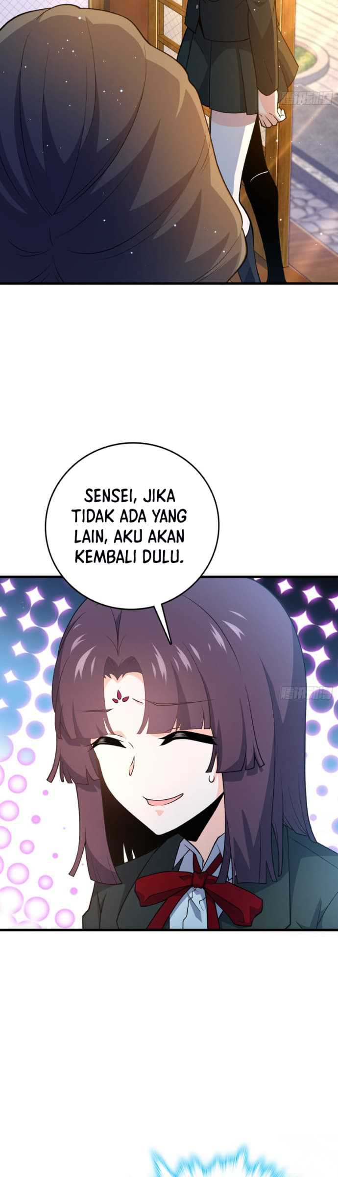 Spare Me, Great Lord! Chapter 220 - halaman 19