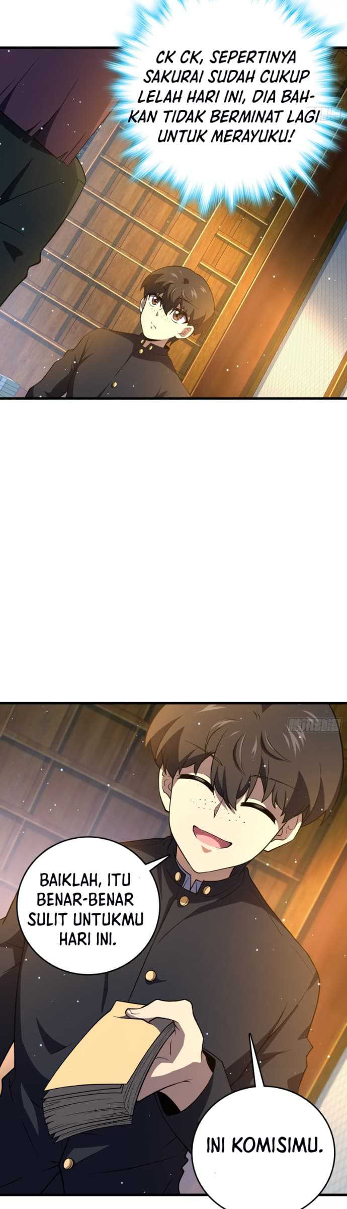 Spare Me, Great Lord! Chapter 220 - halaman 20