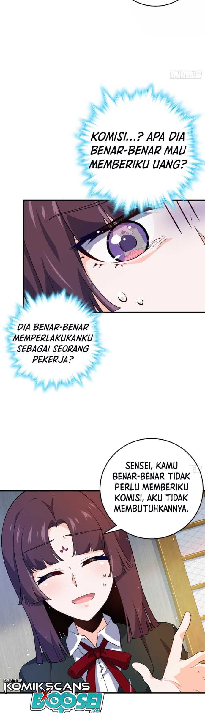Spare Me, Great Lord! Chapter 220 - halaman 21