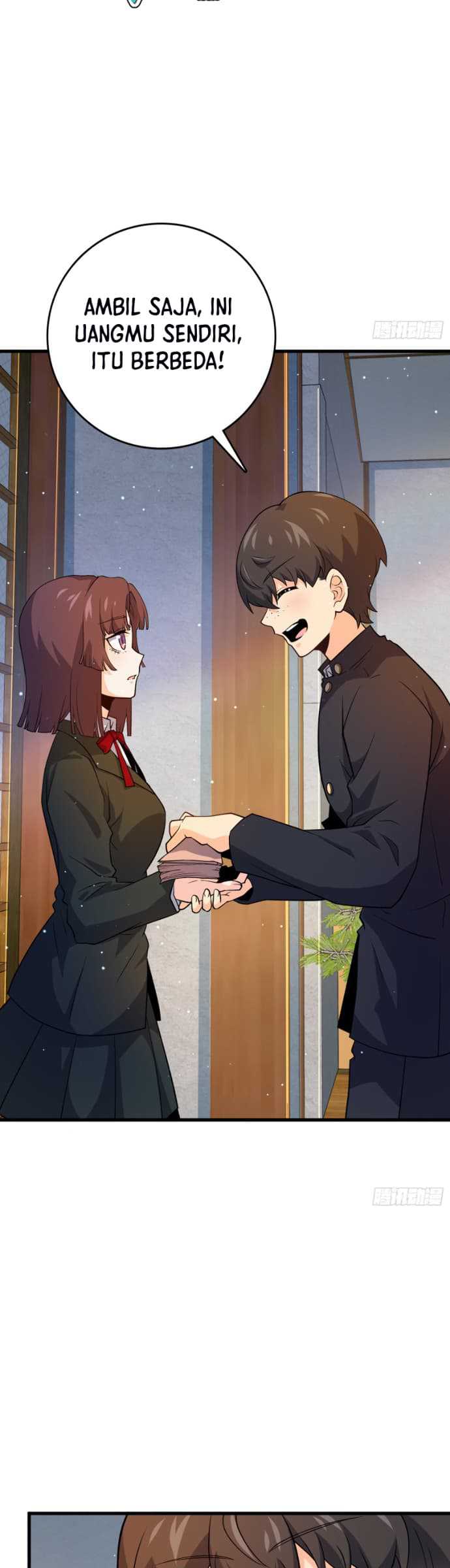 Spare Me, Great Lord! Chapter 220 - halaman 22