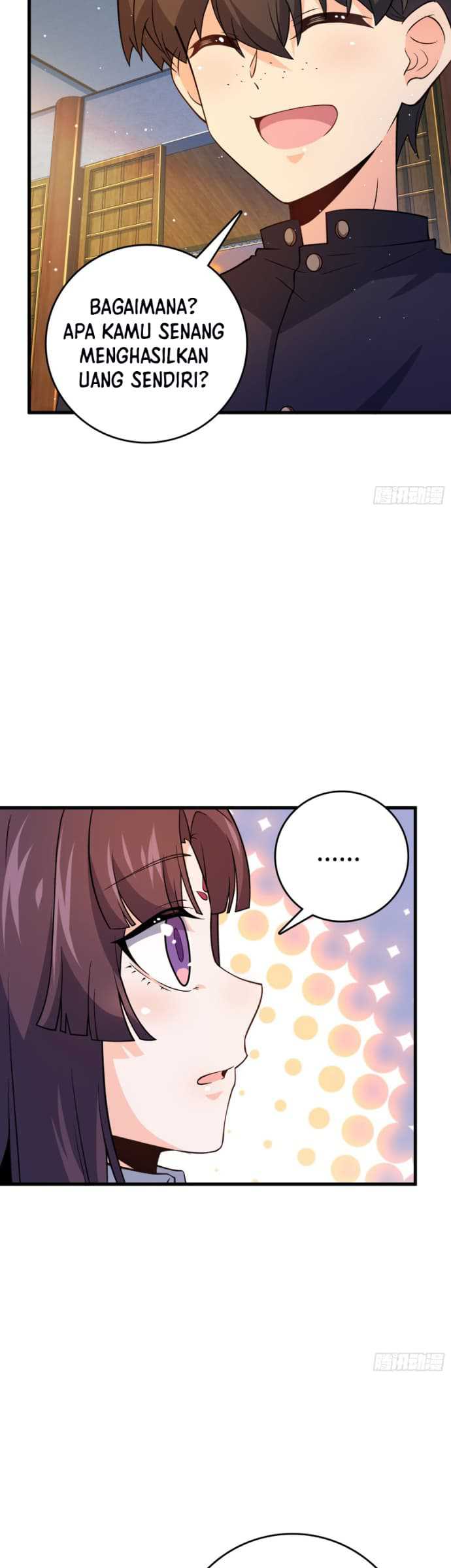 Spare Me, Great Lord! Chapter 220 - halaman 23