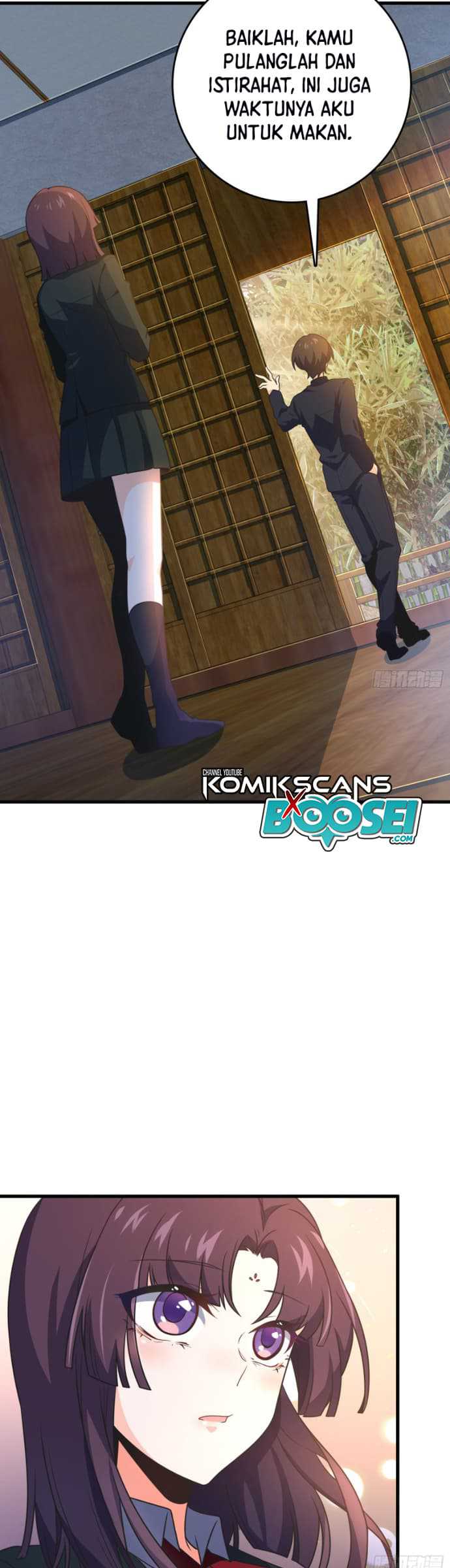 Spare Me, Great Lord! Chapter 220 - halaman 24