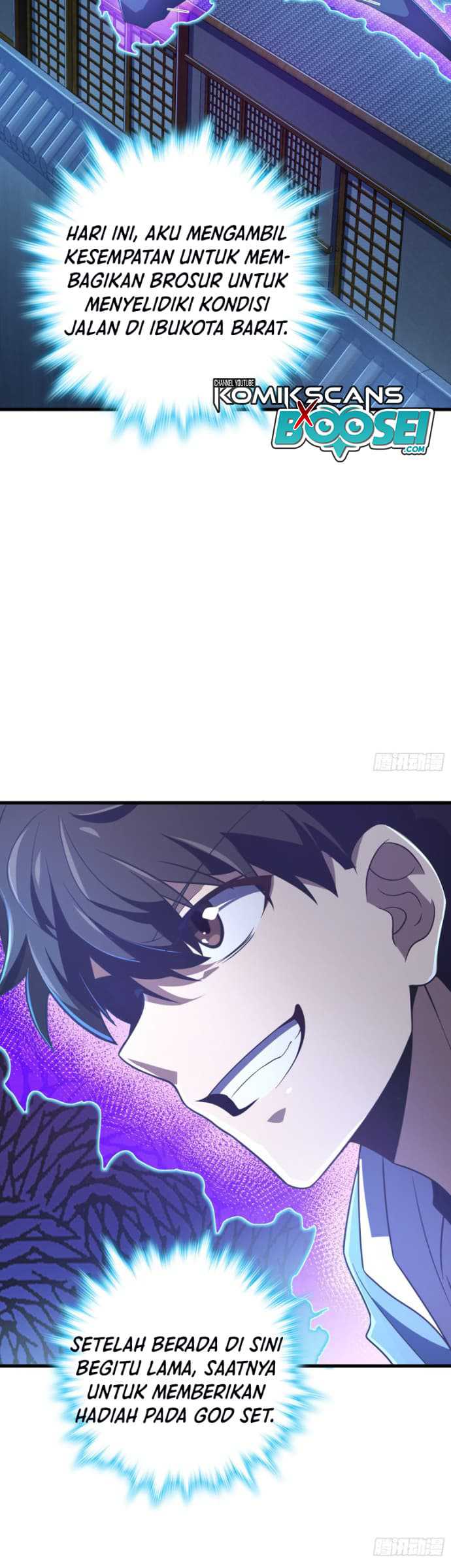 Spare Me, Great Lord! Chapter 220 - halaman 28