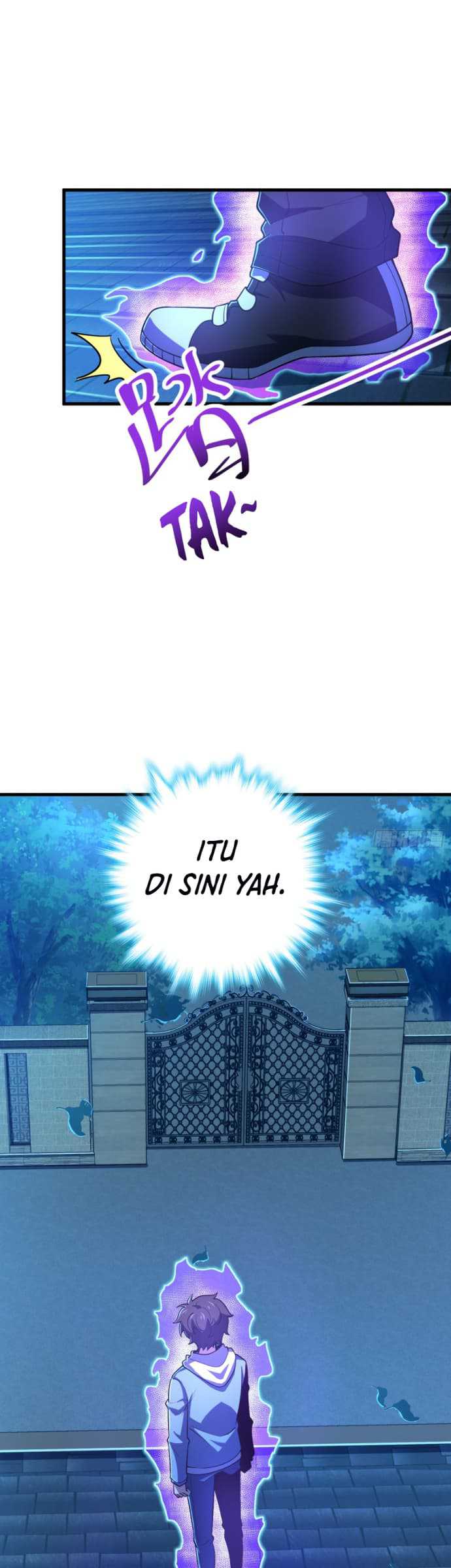 Spare Me, Great Lord! Chapter 220 - halaman 29