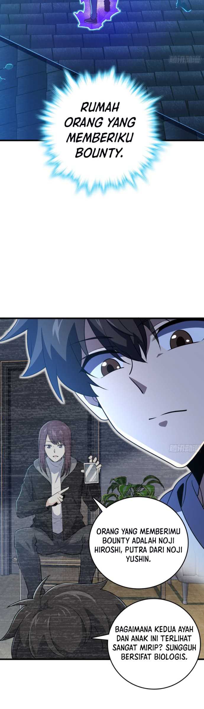 Spare Me, Great Lord! Chapter 220 - halaman 30