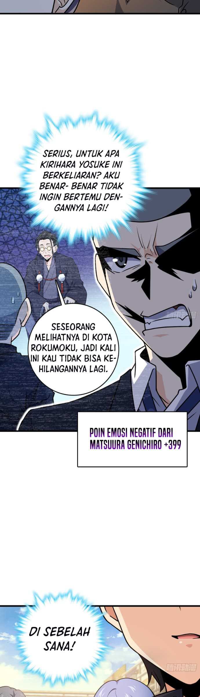 Spare Me, Great Lord! Chapter 220 - halaman 4