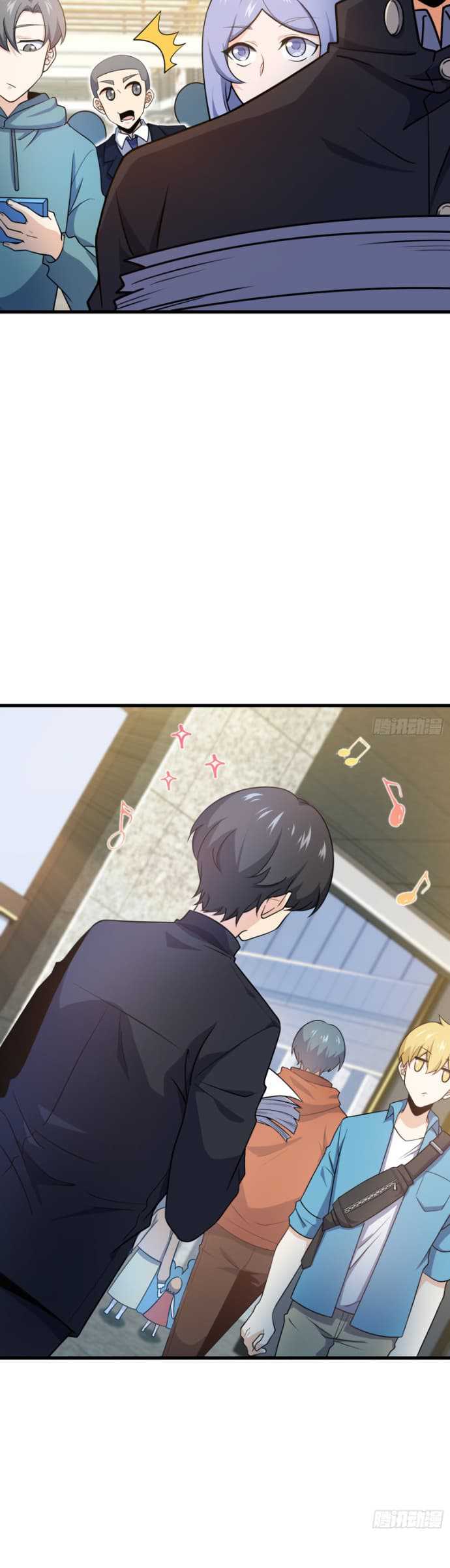 Spare Me, Great Lord! Chapter 220 - halaman 5