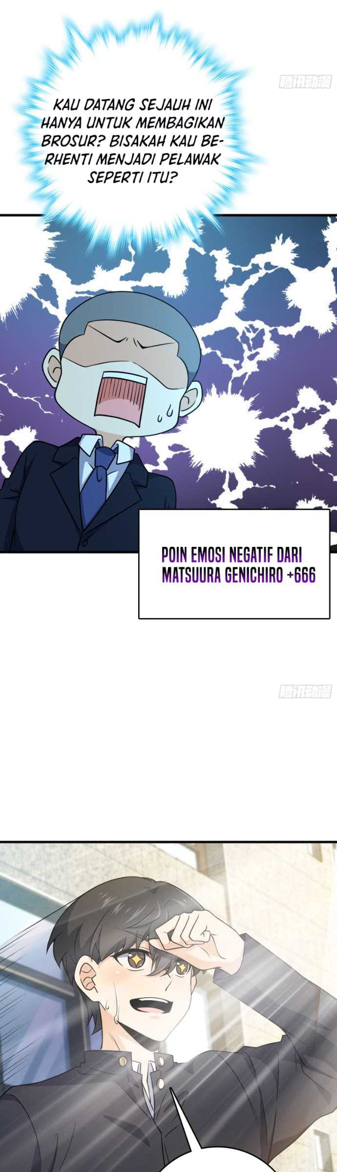 Spare Me, Great Lord! Chapter 220 - halaman 9