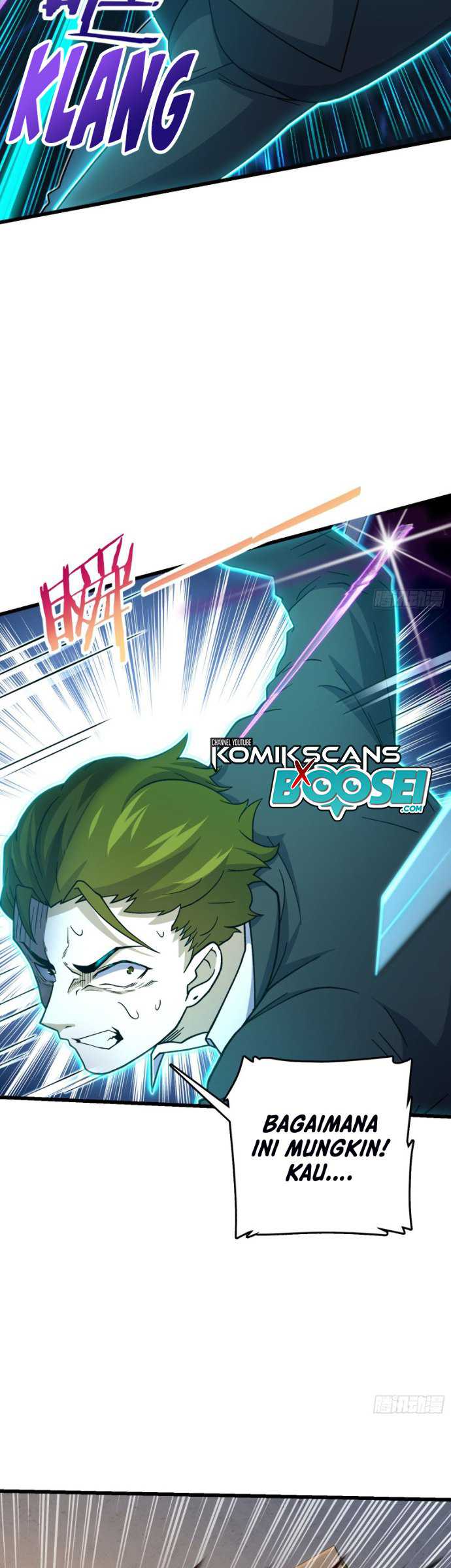 Spare Me, Great Lord! Chapter 221 - halaman 11