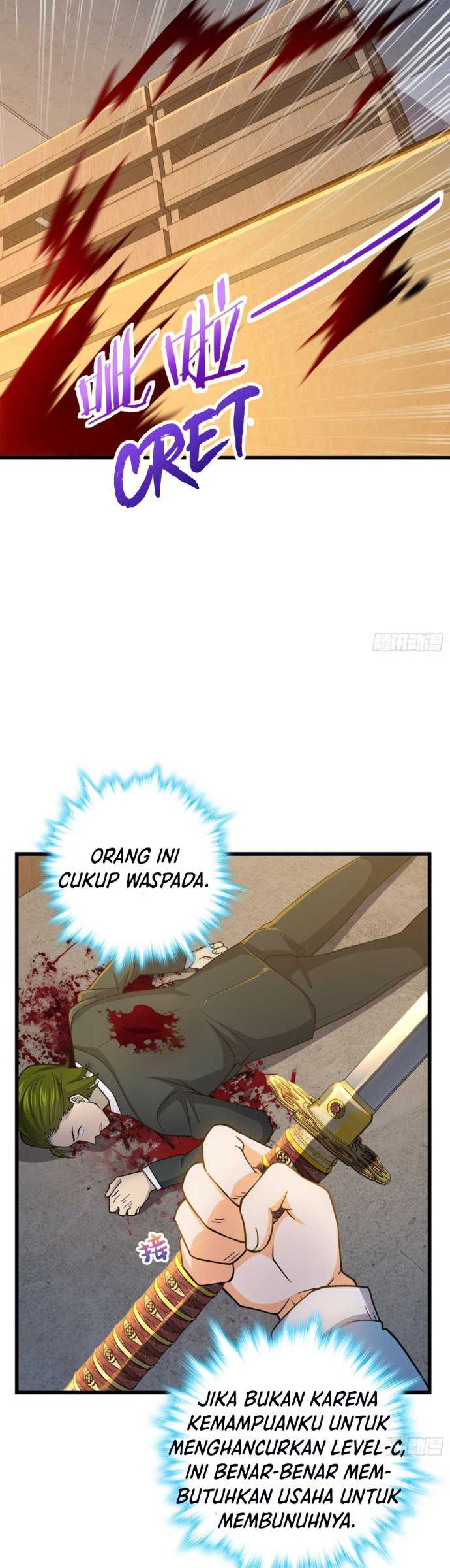 Spare Me, Great Lord! Chapter 221 - halaman 12