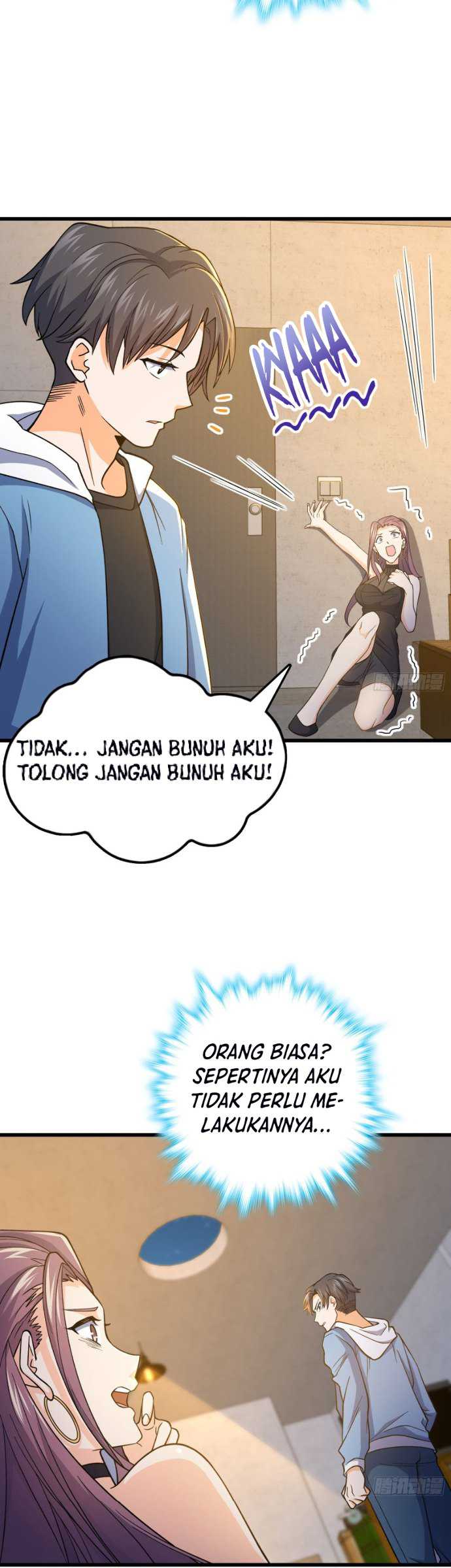 Spare Me, Great Lord! Chapter 221 - halaman 13