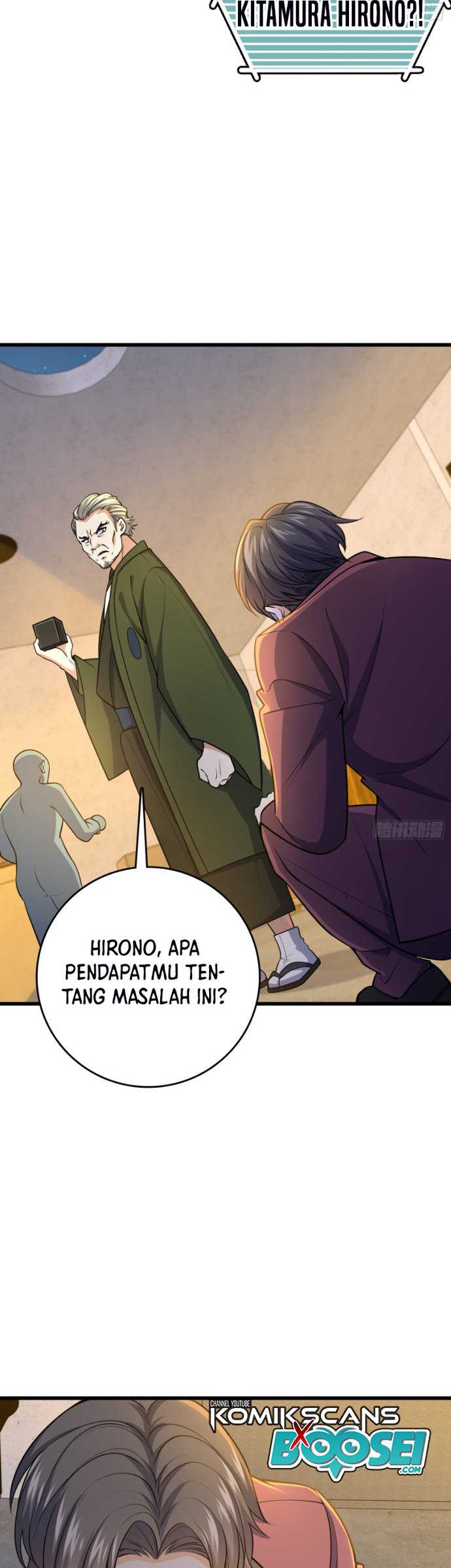 Spare Me, Great Lord! Chapter 221 - halaman 16