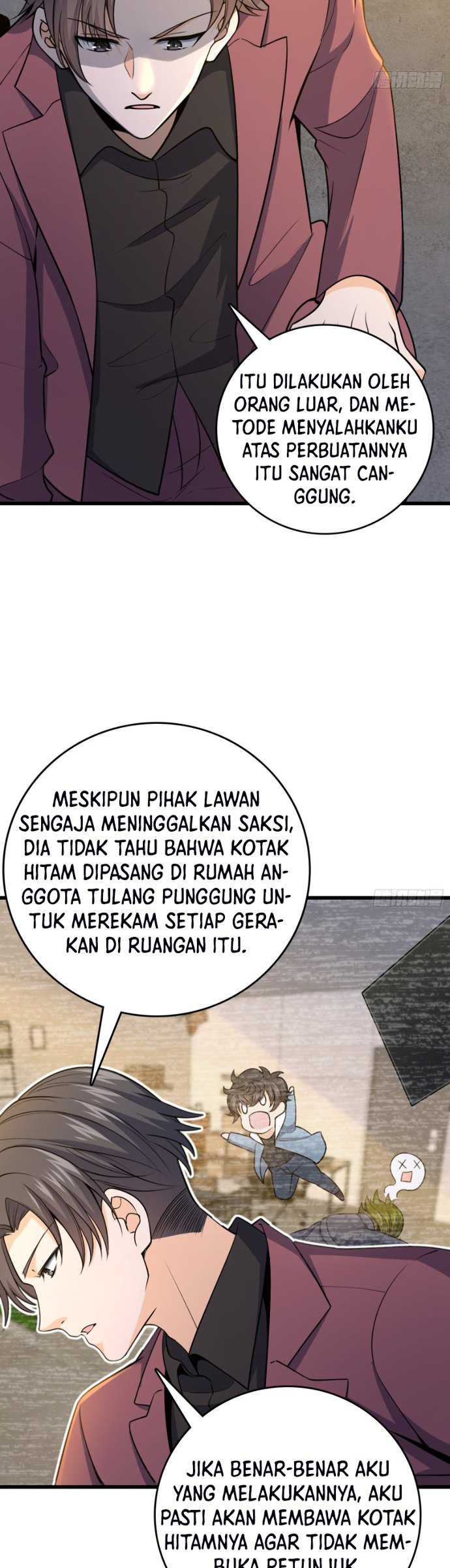 Spare Me, Great Lord! Chapter 221 - halaman 17