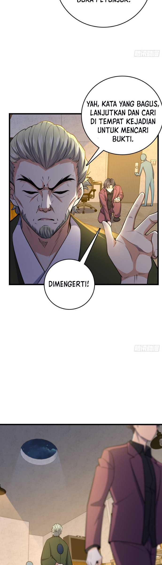 Spare Me, Great Lord! Chapter 221 - halaman 18