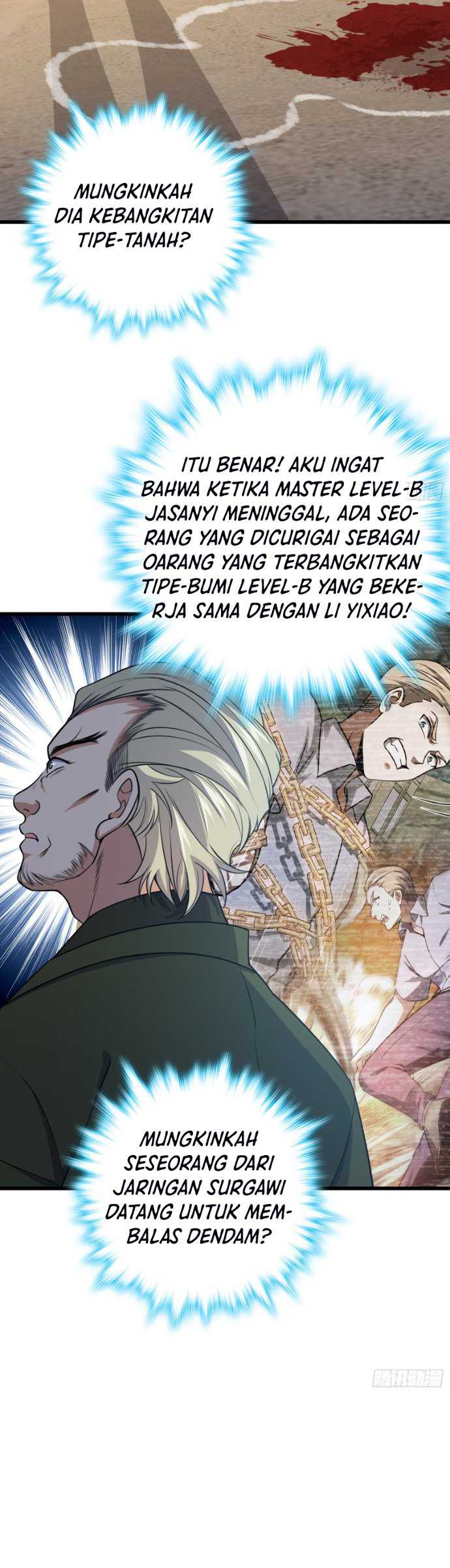 Spare Me, Great Lord! Chapter 221 - halaman 20