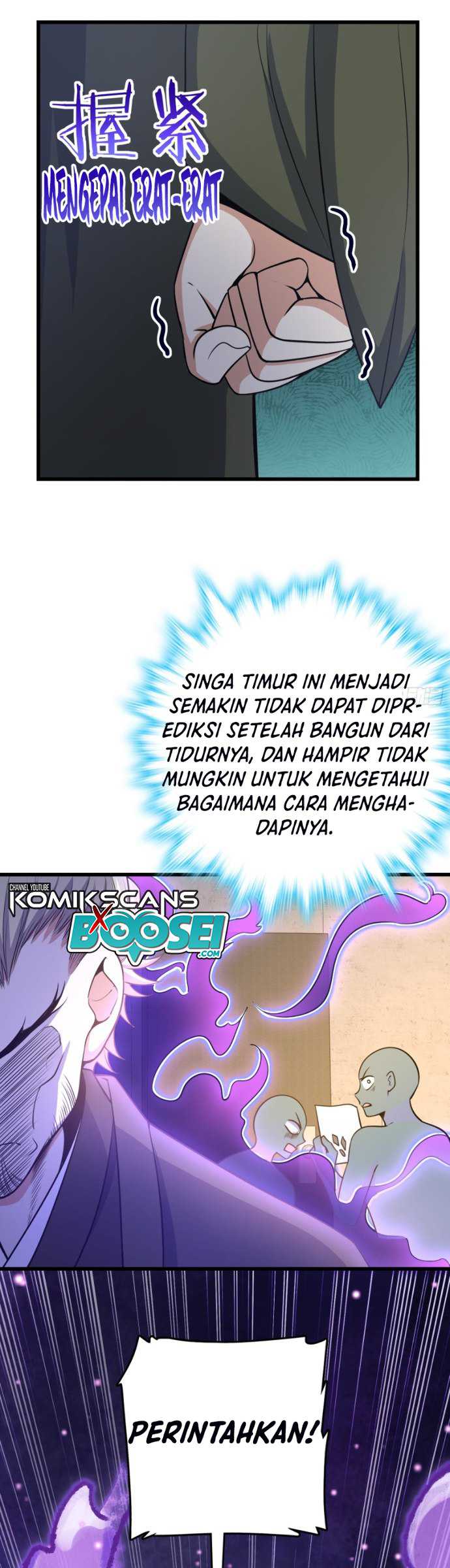 Spare Me, Great Lord! Chapter 221 - halaman 21