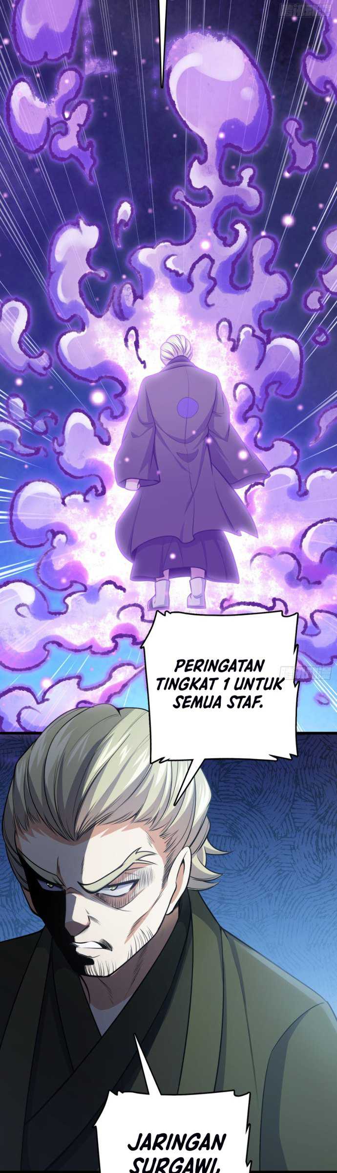 Spare Me, Great Lord! Chapter 221 - halaman 22