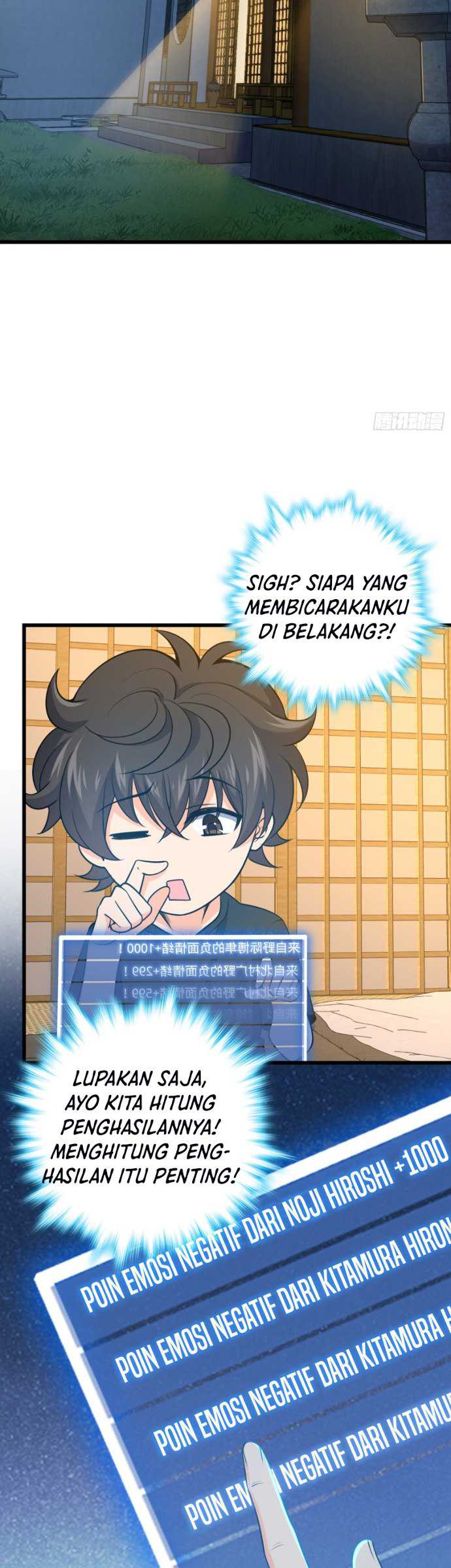 Spare Me, Great Lord! Chapter 221 - halaman 24