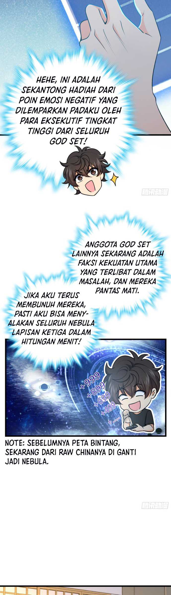 Spare Me, Great Lord! Chapter 221 - halaman 25