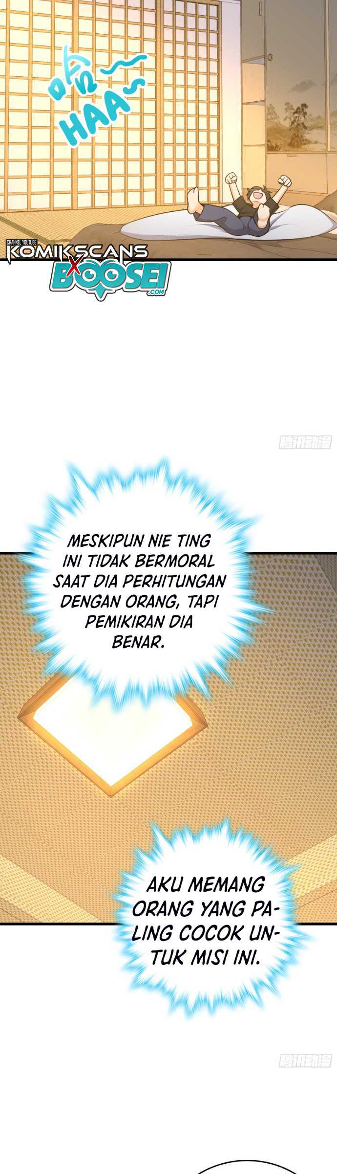 Spare Me, Great Lord! Chapter 221 - halaman 26