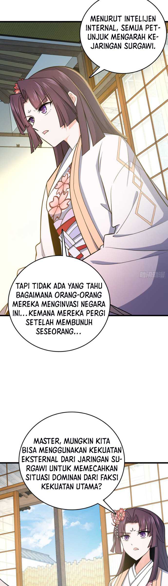 Spare Me, Great Lord! Chapter 221 - halaman 27