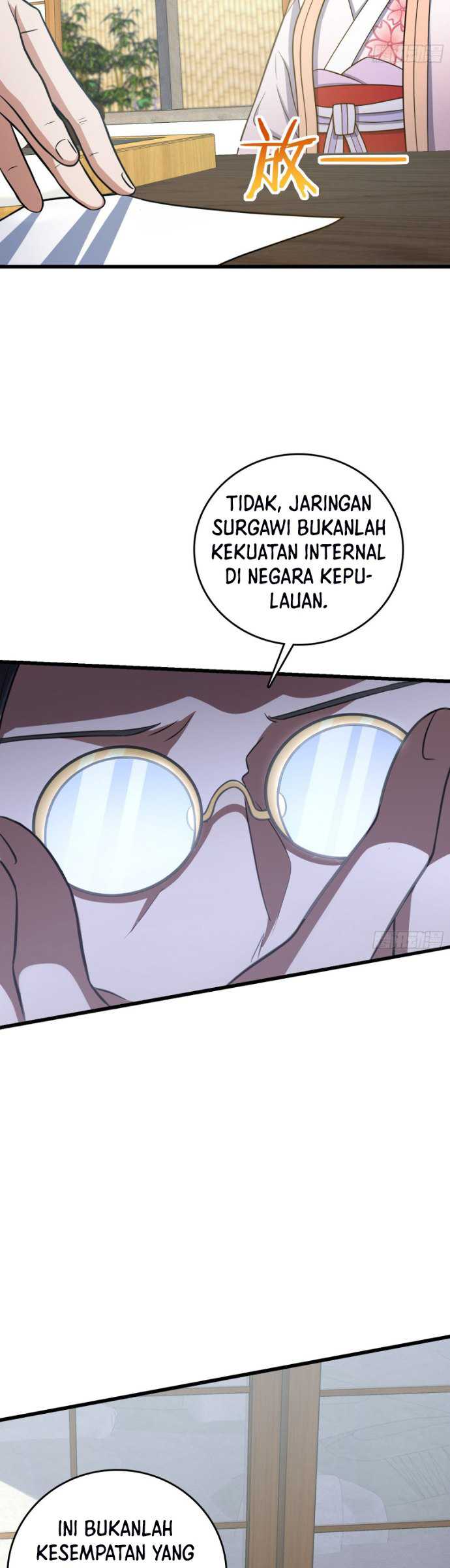 Spare Me, Great Lord! Chapter 221 - halaman 28