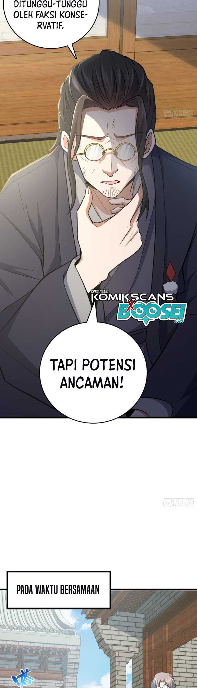 Spare Me, Great Lord! Chapter 221 - halaman 29