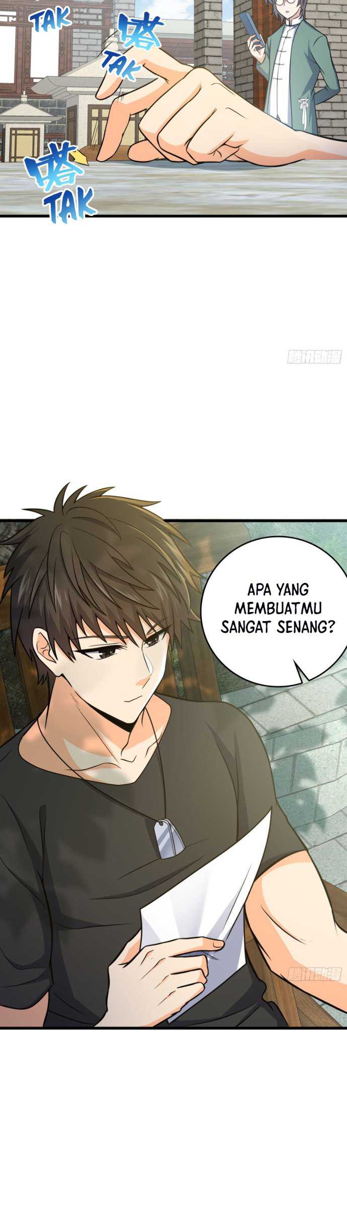 Spare Me, Great Lord! Chapter 221 - halaman 30